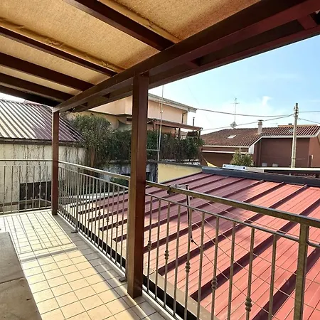 Se132 - Comodo Trilocale A Pochi Minuti A Piedi Dal Centro Di Apartamento