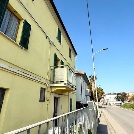 Se132 - Comodo Trilocale A Pochi Minuti A Piedi Dal Centro Di 西尼加利亚